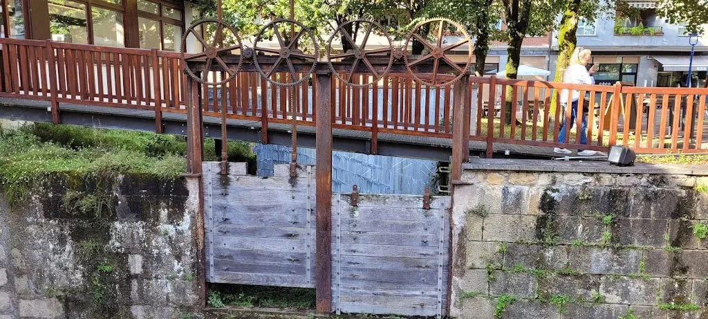 oscar etxeburua_Burdinola - Molino de Fandería_Errenteria_review