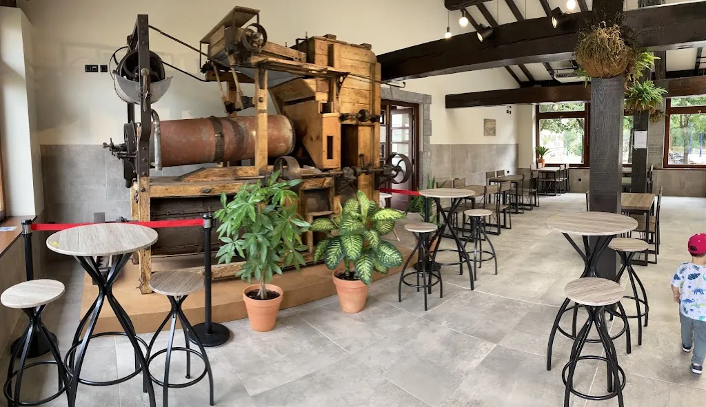 Burdinola - Molino de Fandería restaurant in Errenteria