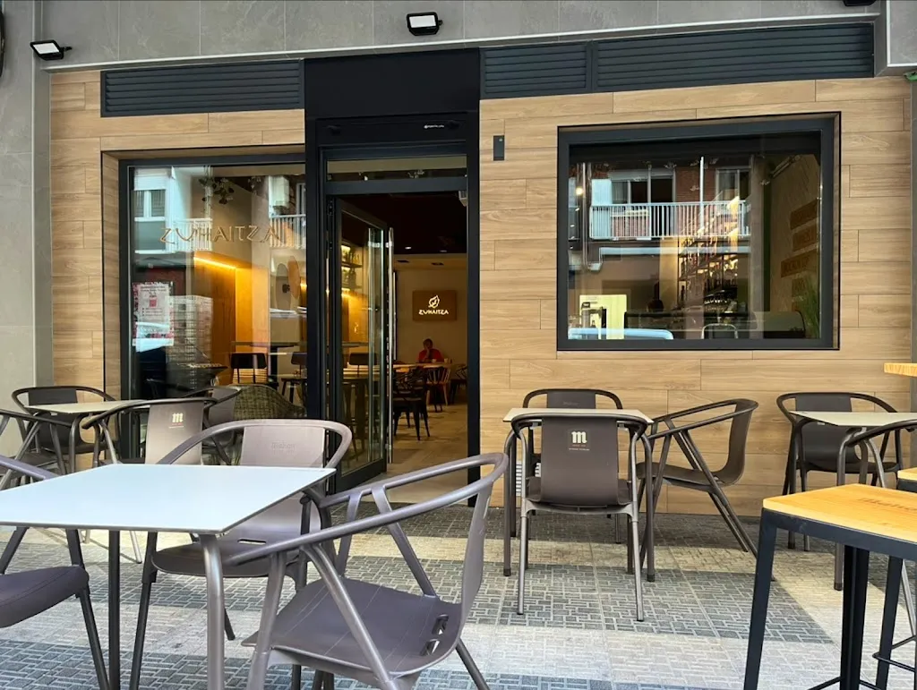 Bar Zuhaitza Berri ristorante a Errenteria