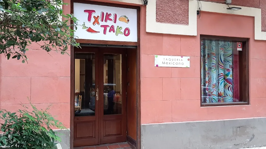 Taquería Txiki Tako ristorante a Errenteria
