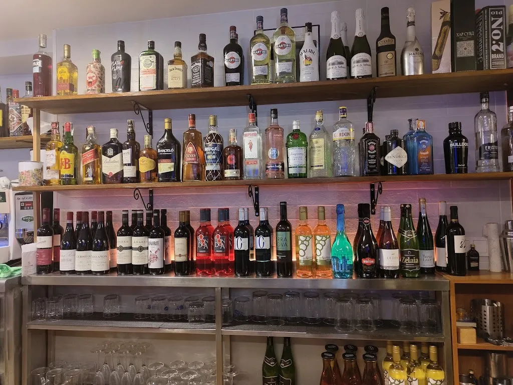 Mari taberna ristorante a Errenteria