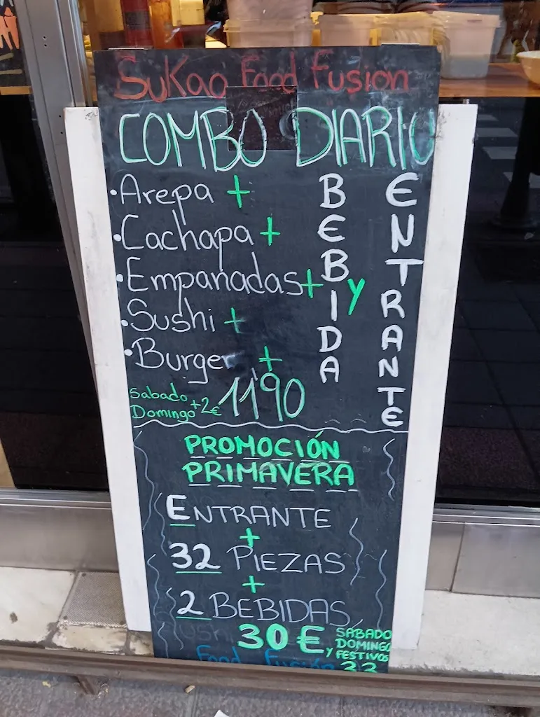 Menu_Sukao Fusión_Baña A_image_4