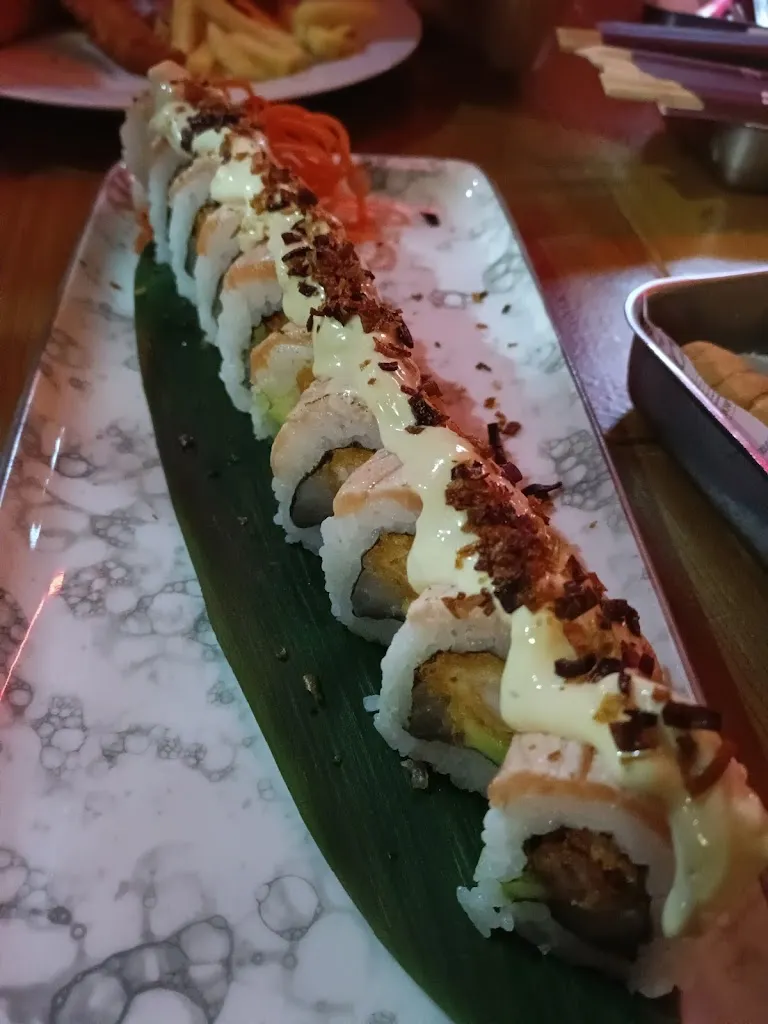 Alvaro Neira_Sukao Fusión_Baña A_review