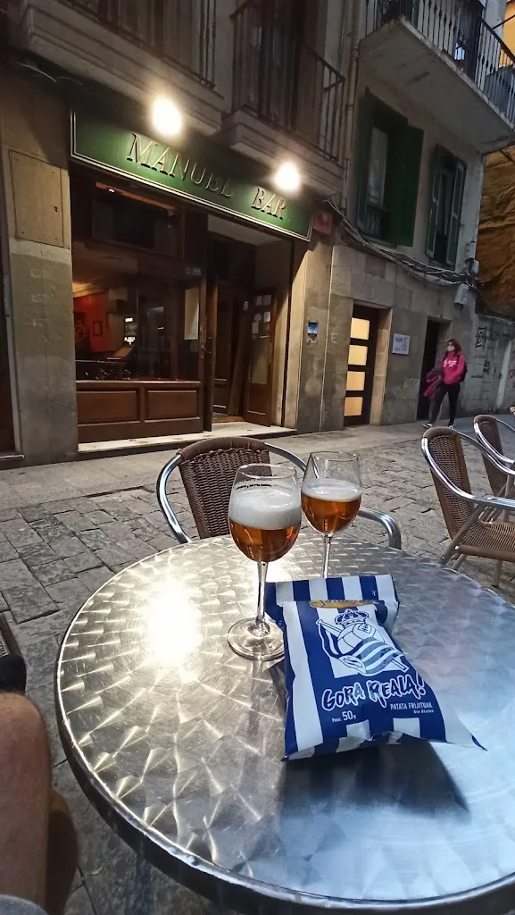 Menu_BAR MANUEL GARAGARDOTEGIA / CERVECERIA_Errenteria_image_3