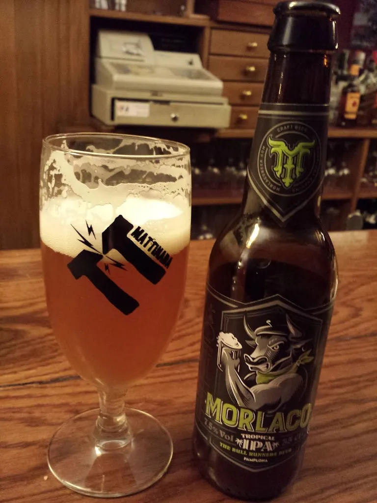 Menu_BAR MANUEL GARAGARDOTEGIA / CERVECERIA_Errenteria_image_5