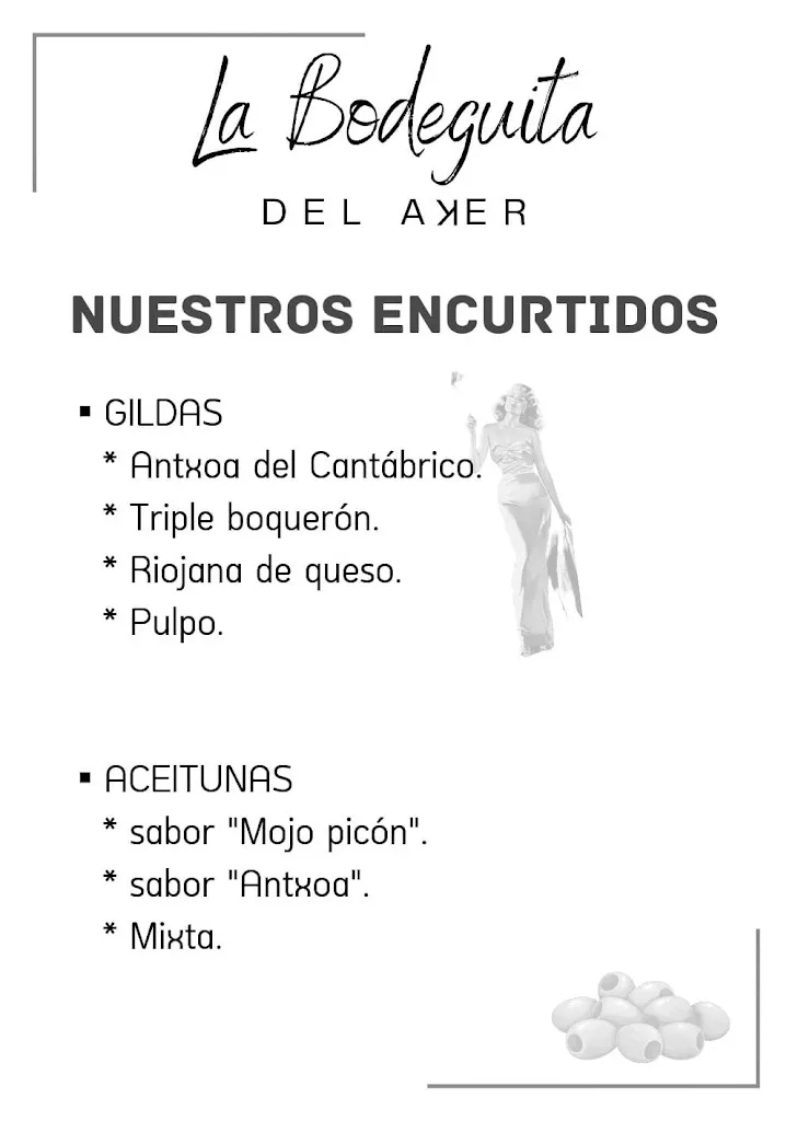 Menu_LA BODEGUITA DEL AKER_Errenteria_image_2