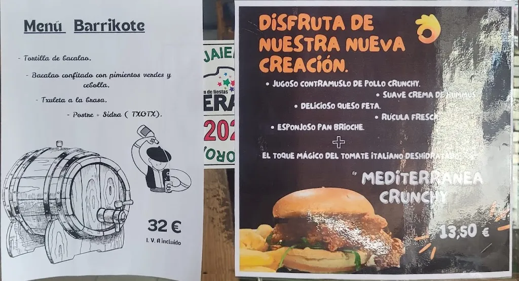 Menu_La Soci Beraun AAVV_Errenteria_image_1