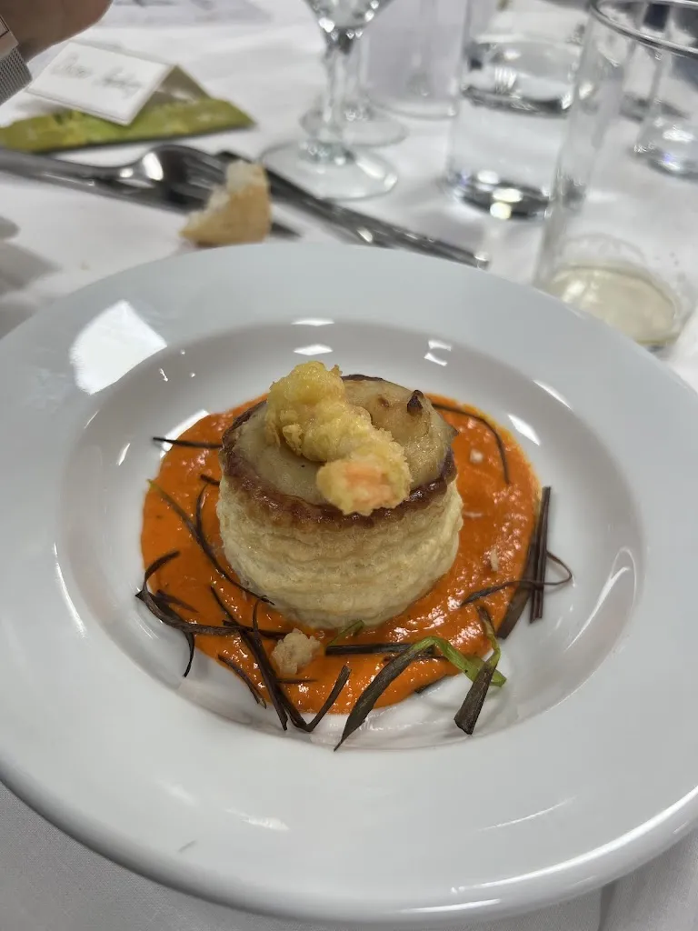 La Soci Beraun AAVV restaurant in Errenteria