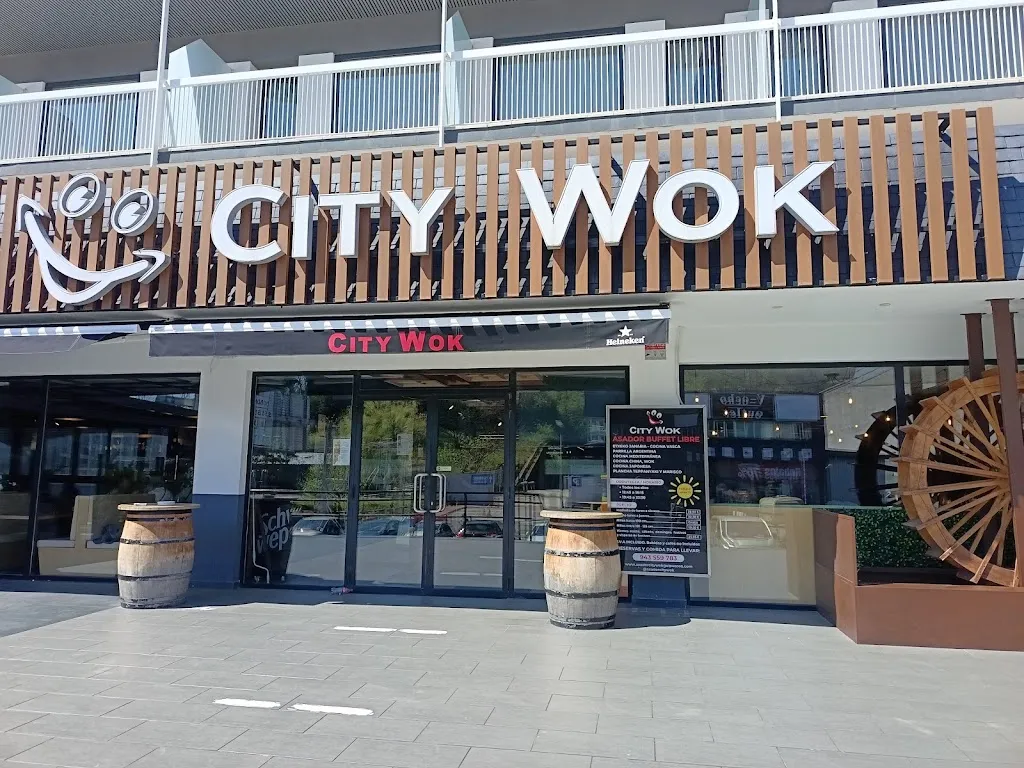 Asador City Wok Guipuzcoa_Errenteria_slider_image_1