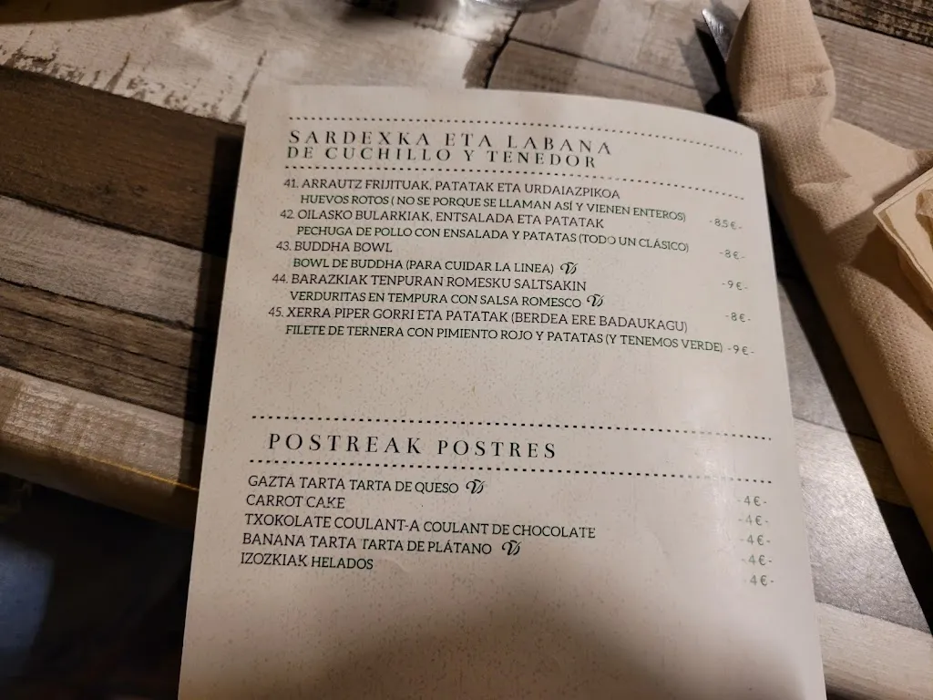 Gorka Prior_Gailur_Errenteria_review