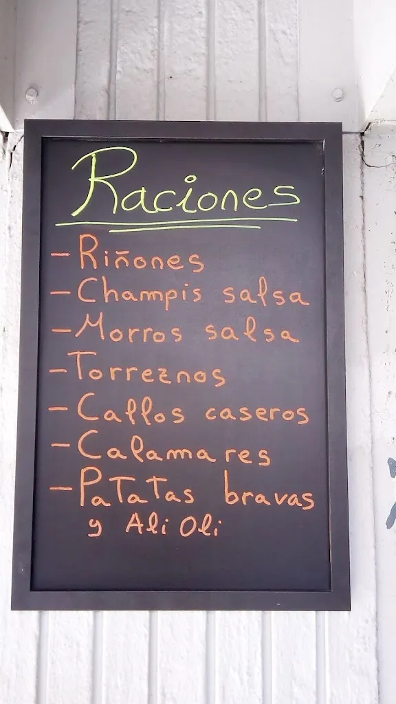 Menu_Bar Maritxu_Errenteria_image_4