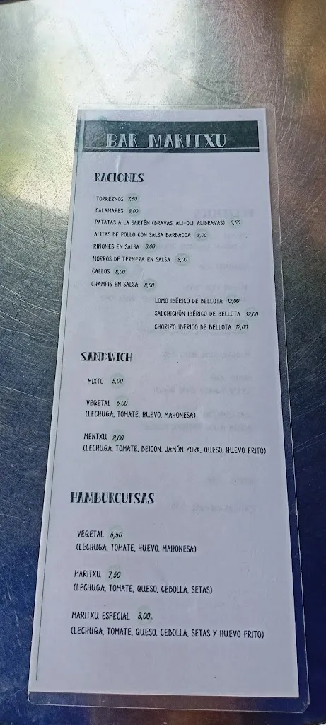 L M_Bar Maritxu_Errenteria_review