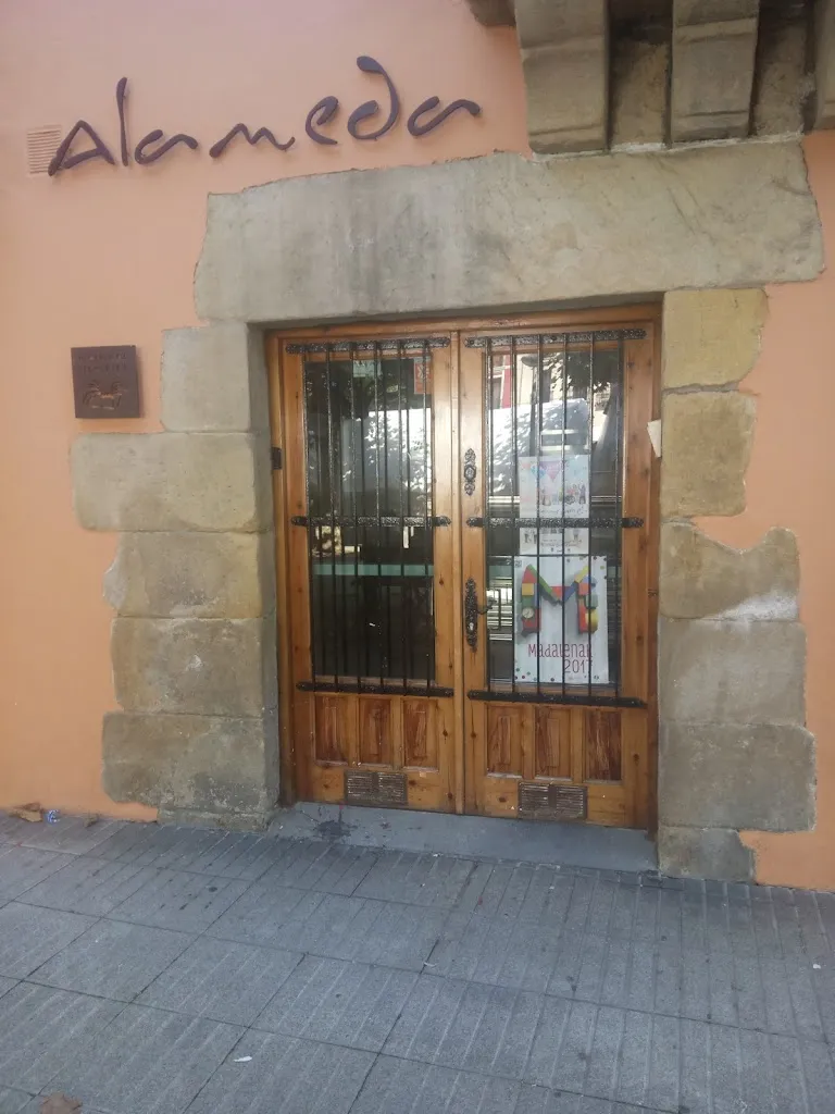 Maite Taberna restaurant in Errenteria