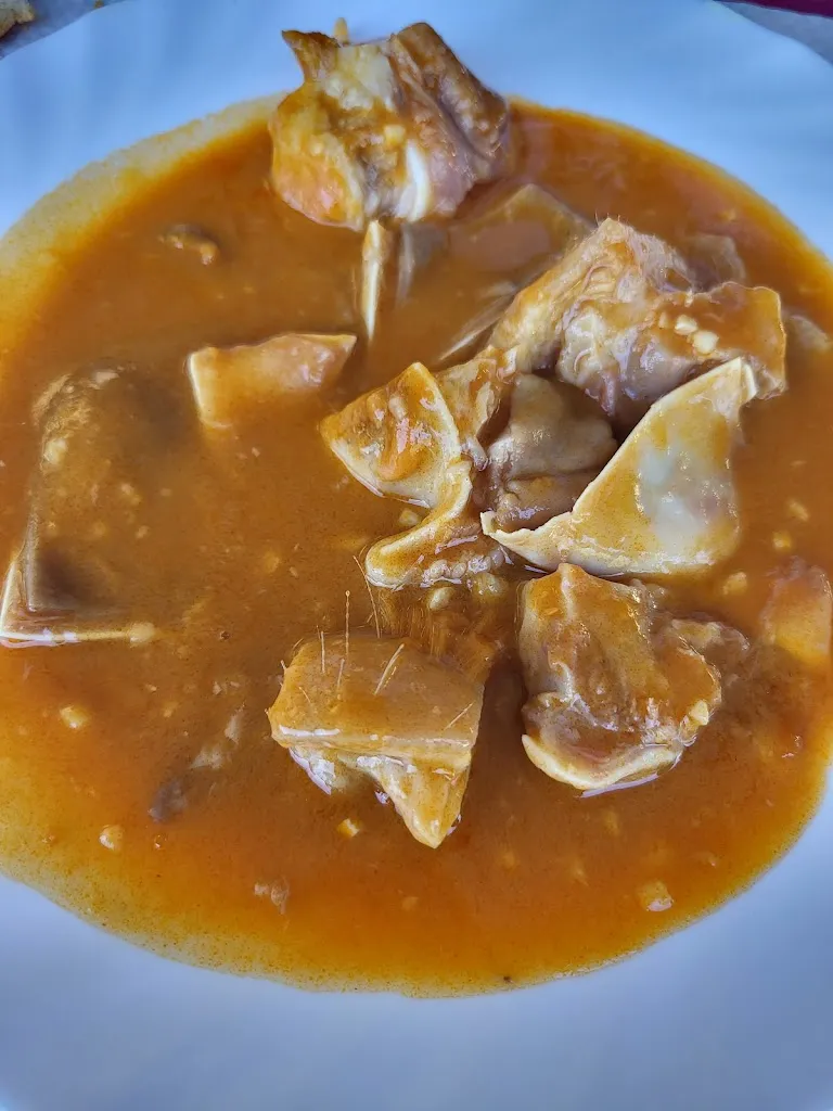 Oscar Ortiz De Vallejuelo García_Café Restaurante Txirrita_Errenteria_review