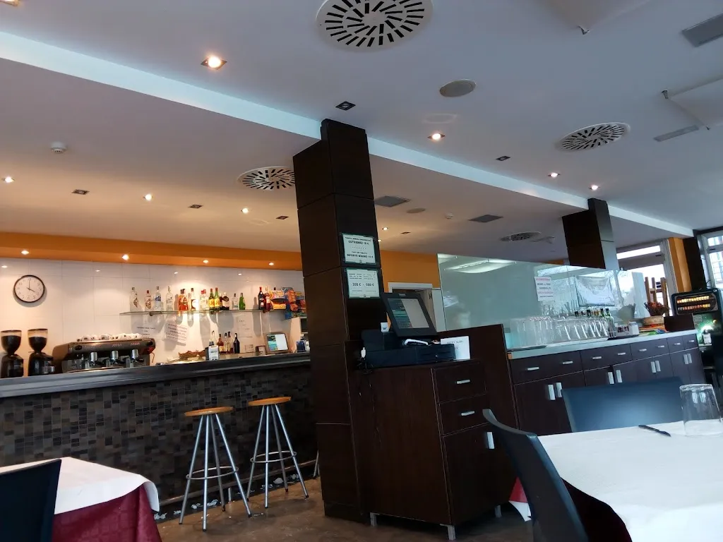 Café Restaurante Txirrita restaurant in Errenteria