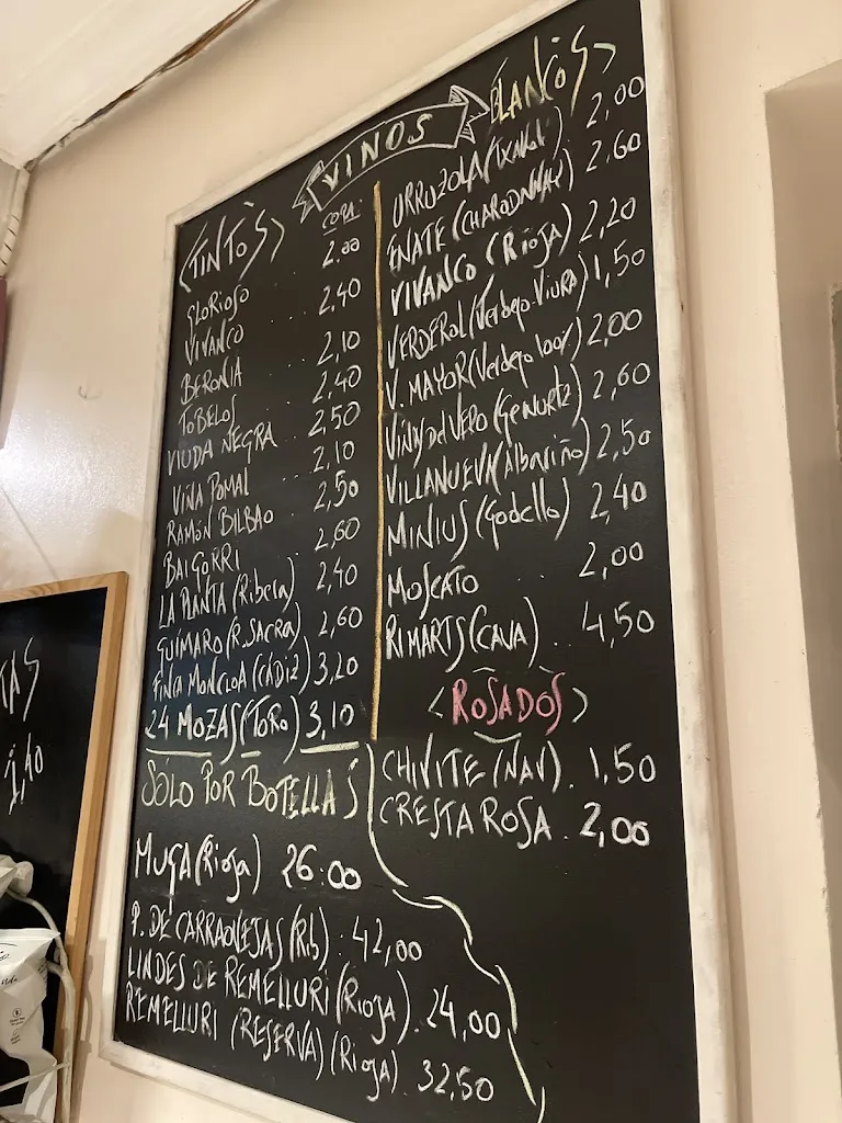 Menu_Bar Benito_Errenteria_immagine_1