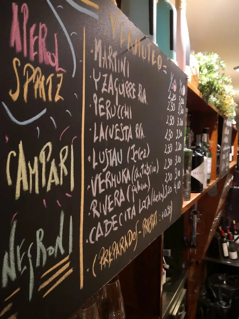 Menu_Bar Benito_Errenteria_immagine_3