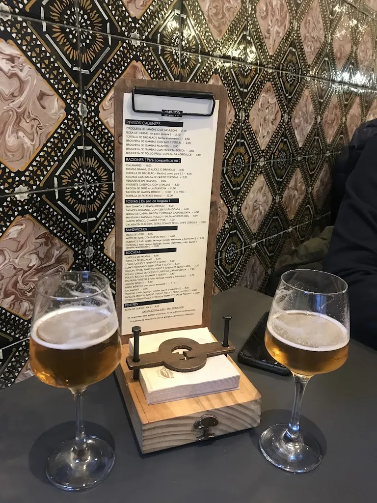 Menu_Bar Benito_Errenteria_immagine_4