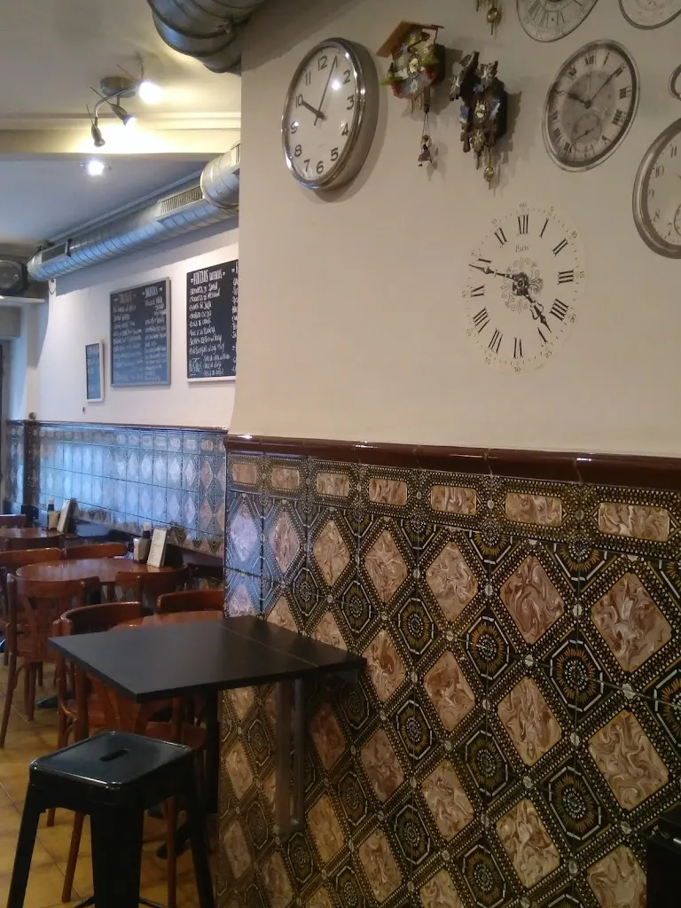 Bar Benito restaurant in Errenteria