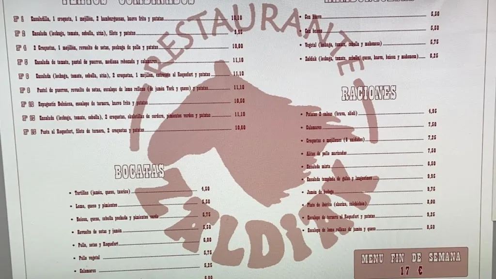 Menu_Zaldiak Jatetxea_Errenteria_image_1