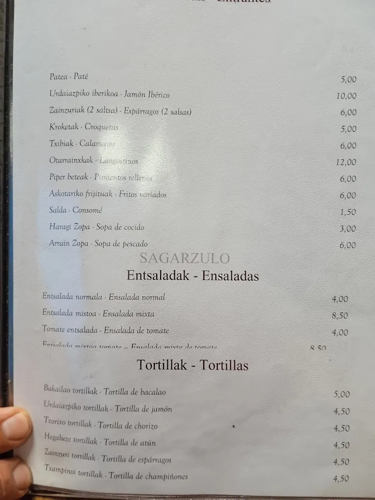 Menu_Sagarzulo jatetxea_Errenteria_image_1