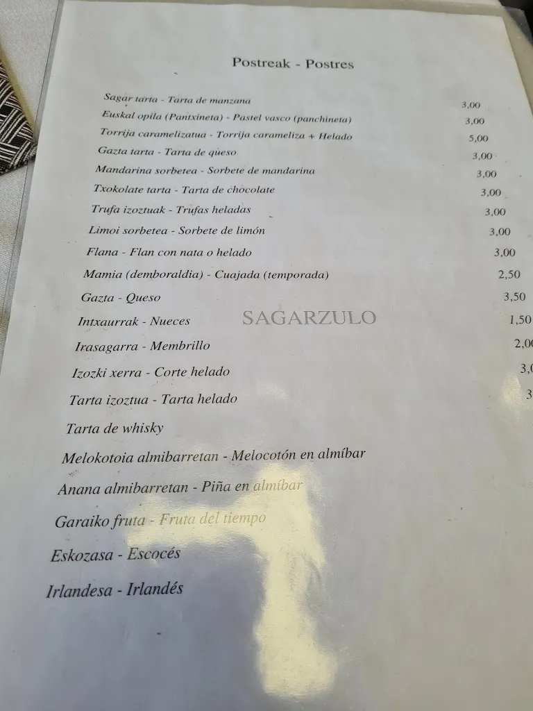 Menu_Sagarzulo jatetxea_Errenteria_image_3