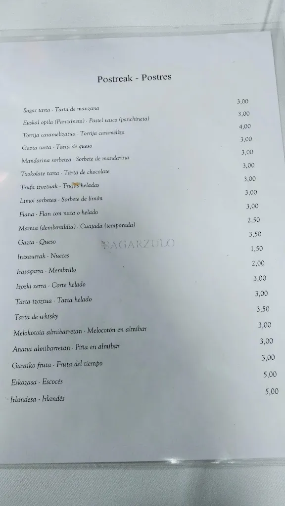Menu_Sagarzulo jatetxea_Errenteria_image_4
