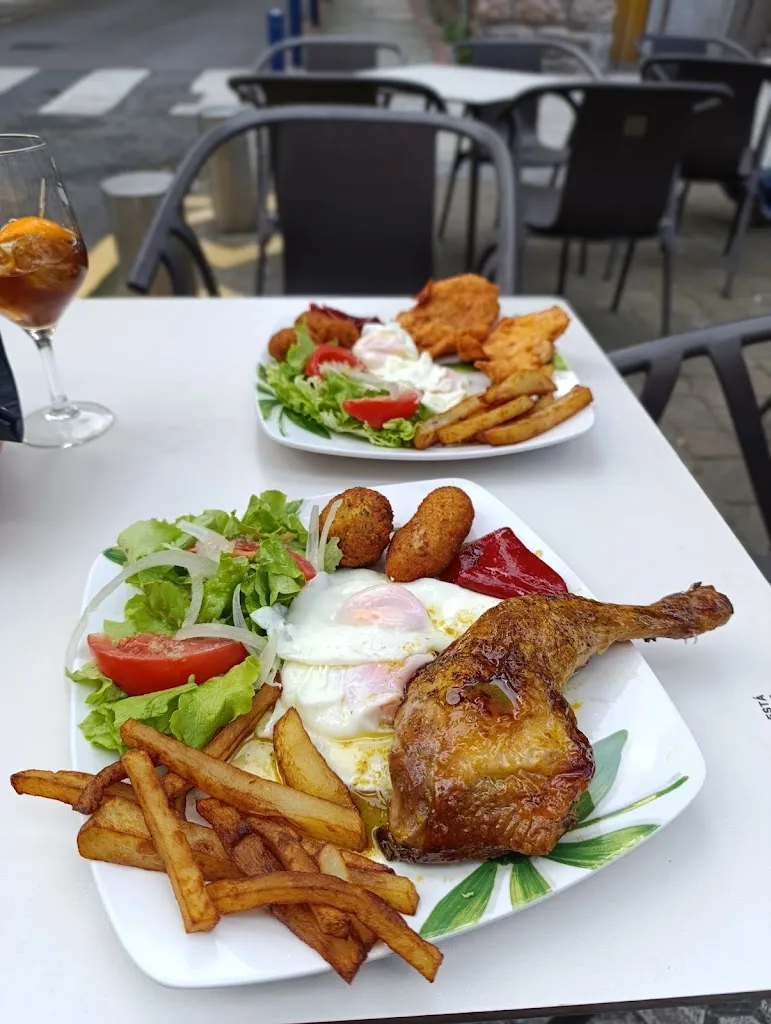 El Piporro de la Bixi Ostatua restaurant in Errenteria