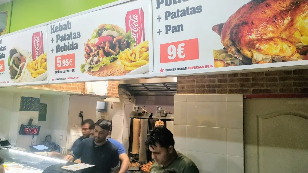 Menu_Estrella Roja_Errenteria_immagine_2