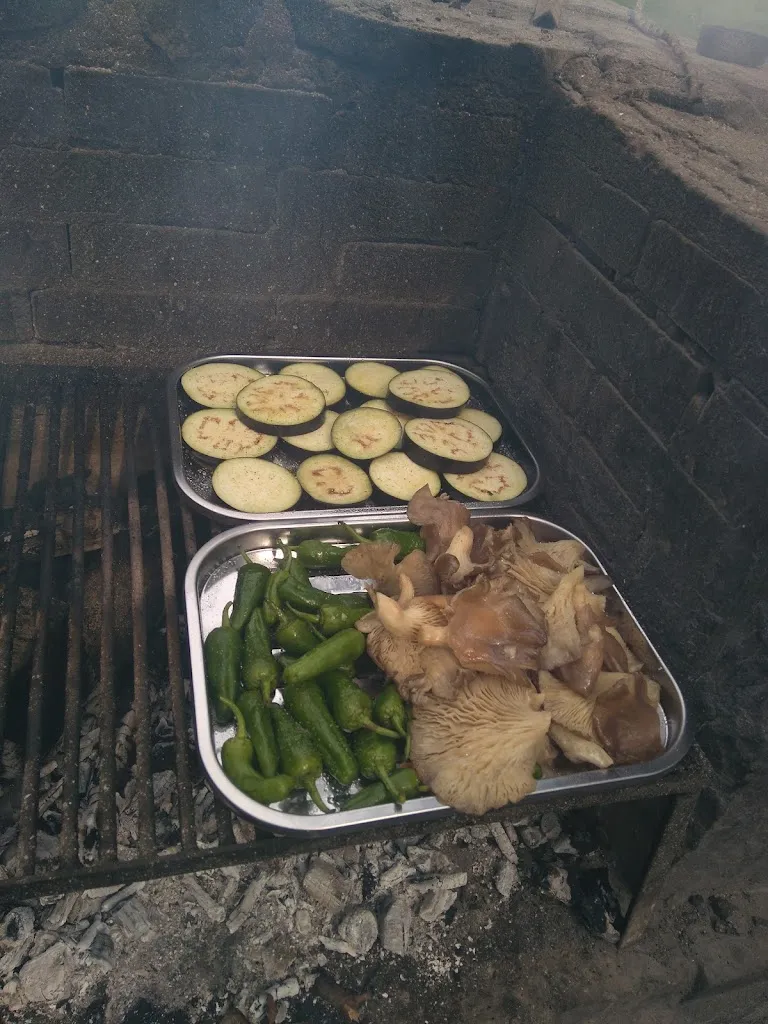 Merendero de Listorreta ristorante a Errenteria