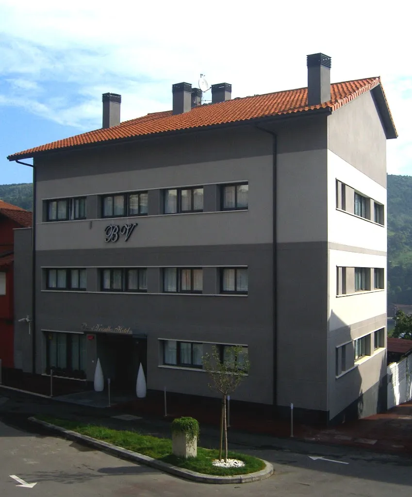 Berri Versalles hotela_Errenteria_slider_image_1