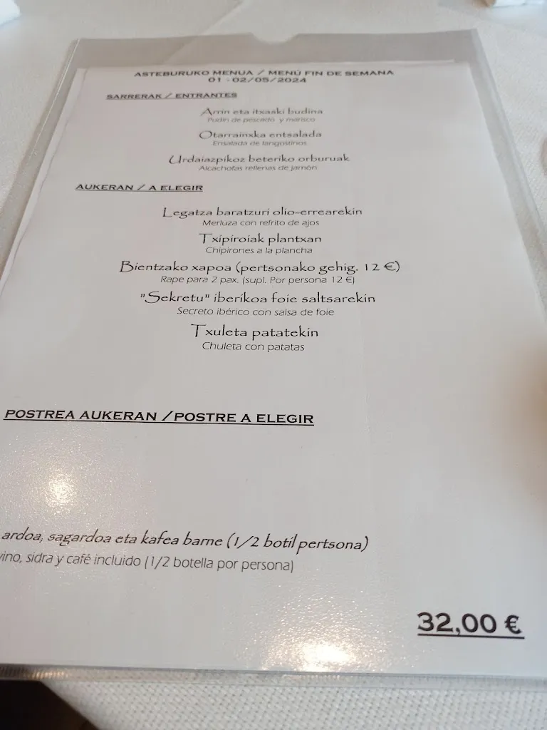 Menu_Intxixu Jatetxea_Oiartzun_image_4