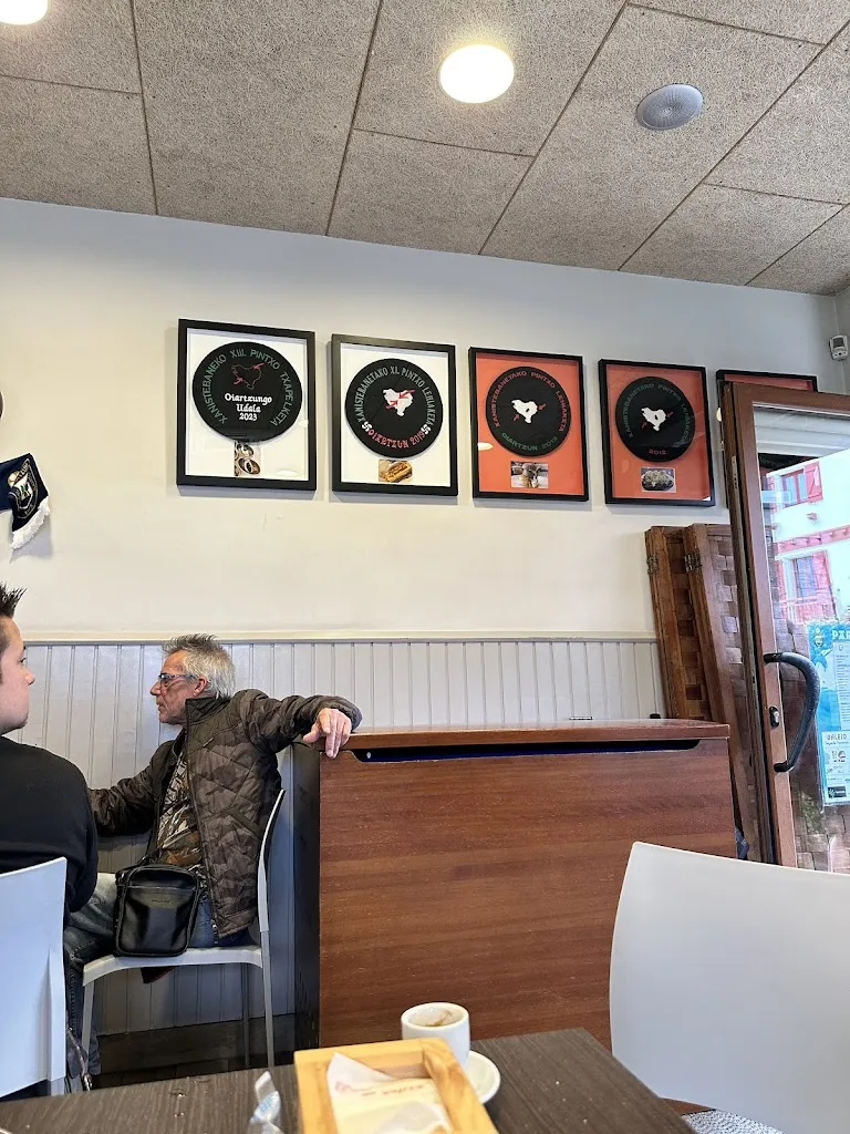 Chef Menajem Peretz_Intxixu Jatetxea_Oiartzun_review