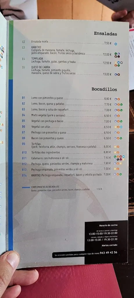 Menu_KABITXO TABERNA Jatetxea_Oiartzun_image_2