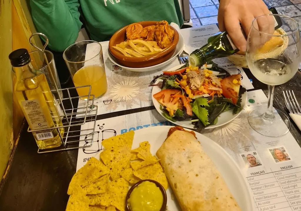 Annette Hertog_KABITXO TABERNA Jatetxea_Oiartzun_review