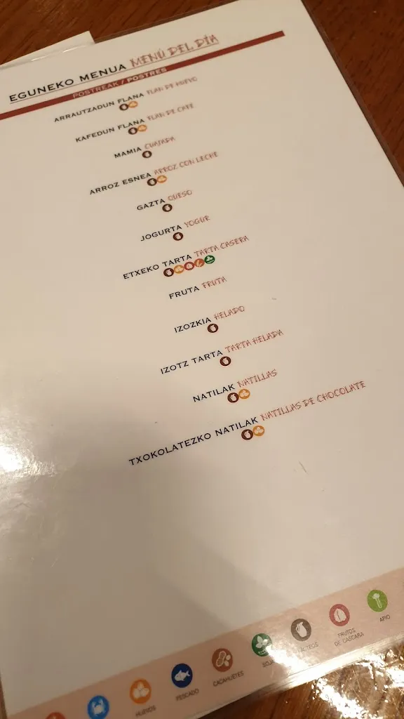 Menü_Tolare Jatetxea_Oiartzun_Bild_2