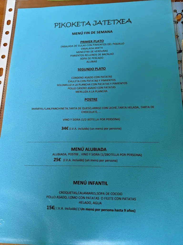 Menu_Pikoketa Jatetxea_Oiartzun_image_3
