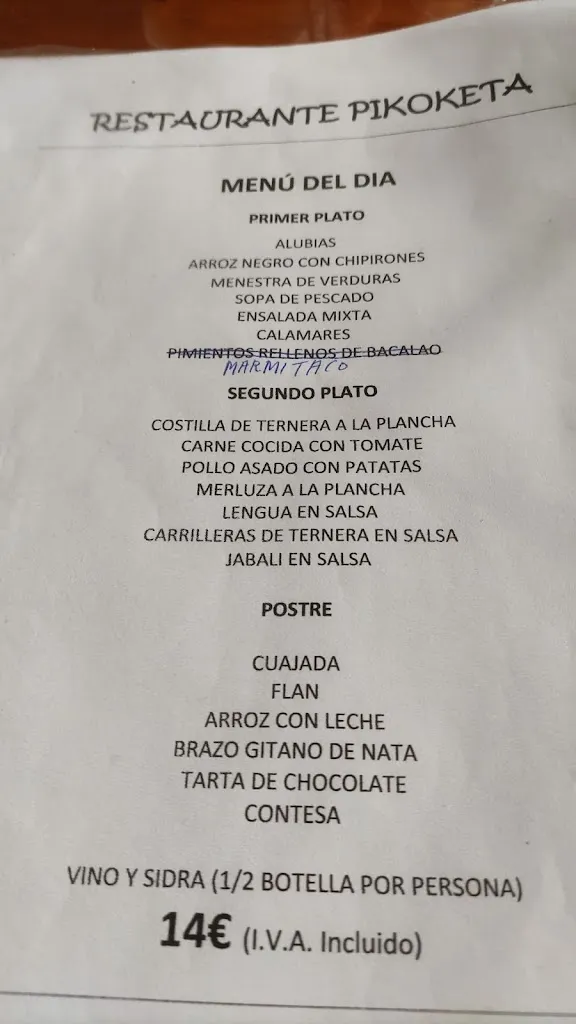 Menu_Pikoketa Jatetxea_Oiartzun_image_4