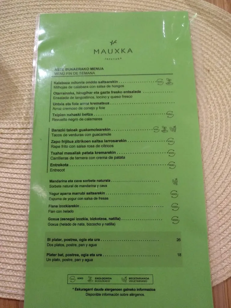 Menu_MAUXKA Jatetxea_Oñati_image_2