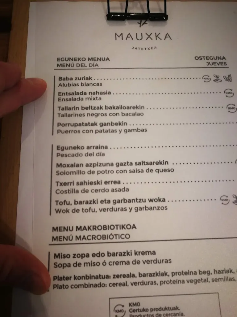 Menu_MAUXKA Jatetxea_Oñati_image_4
