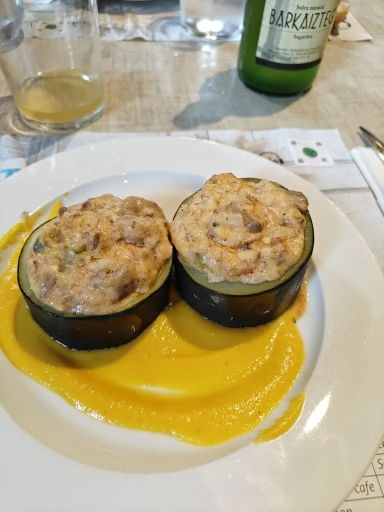 sLiM _ES_Txopekua Jatetxea_Oñati_review