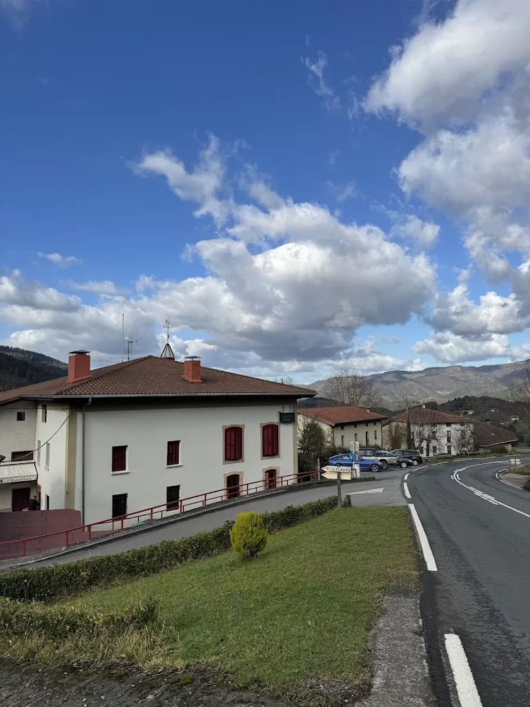 Raul_Txopekua Jatetxea_Oñati_review