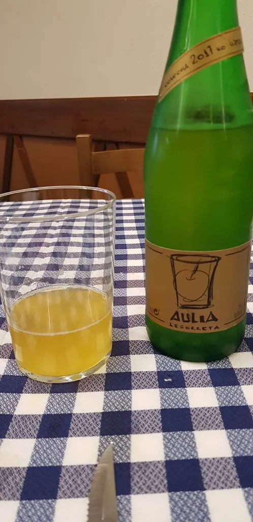 Menu_Restaurante Lizar Etxe_Oñati_immagine_5