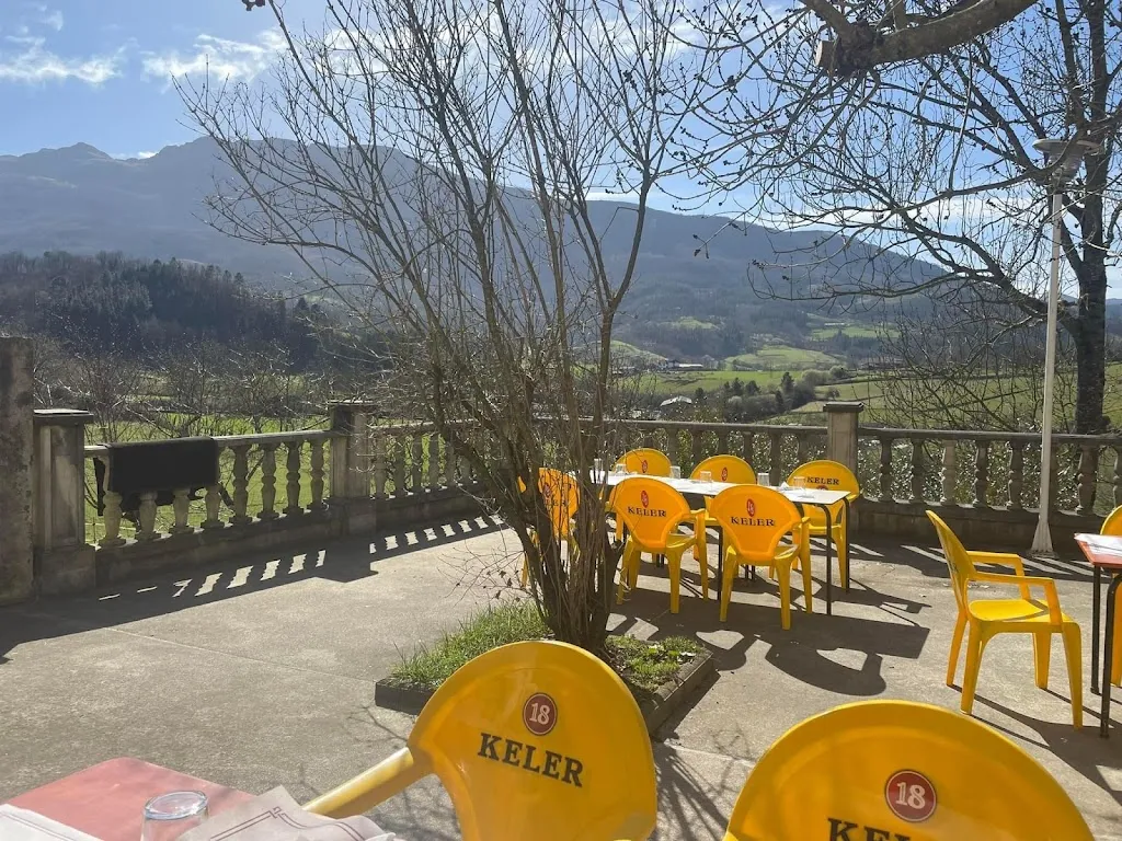 Restaurante Lizar Etxe restaurant in Oñati