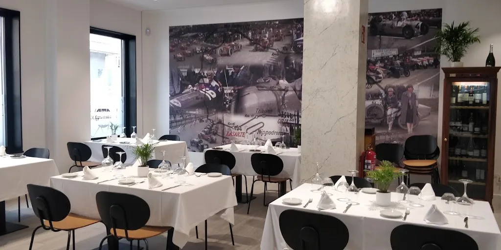 Herriko etxea - Lasarte Oria ristorante a Lasarte-Oria