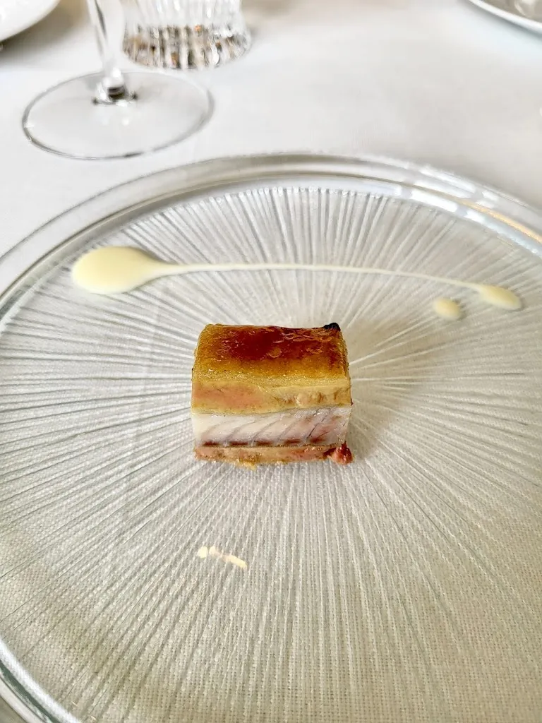 Menü_Martin Berasategui_Lasarte-Oria_Bild_5