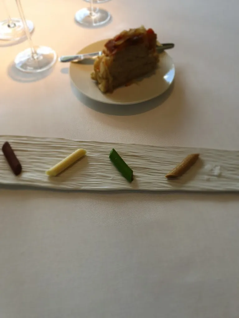 Menü_Martin Berasategui_Lasarte-Oria_Bild_6