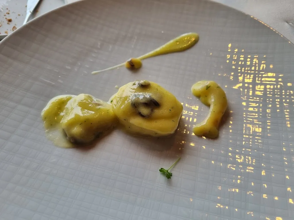 Menü_Martin Berasategui_Lasarte-Oria_Bild_9