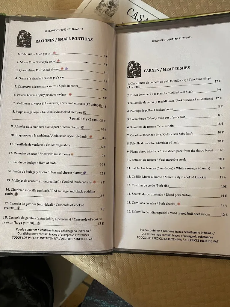 Menu_Restaurante Casa Marce_Yeste_image_2