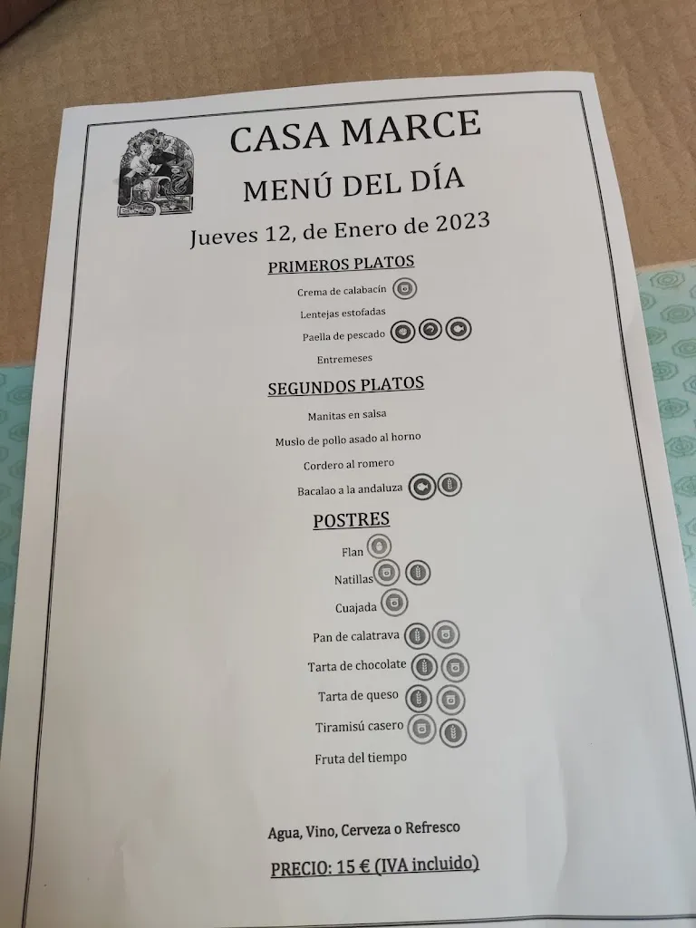 Menu_Restaurante Casa Marce_Yeste_image_3
